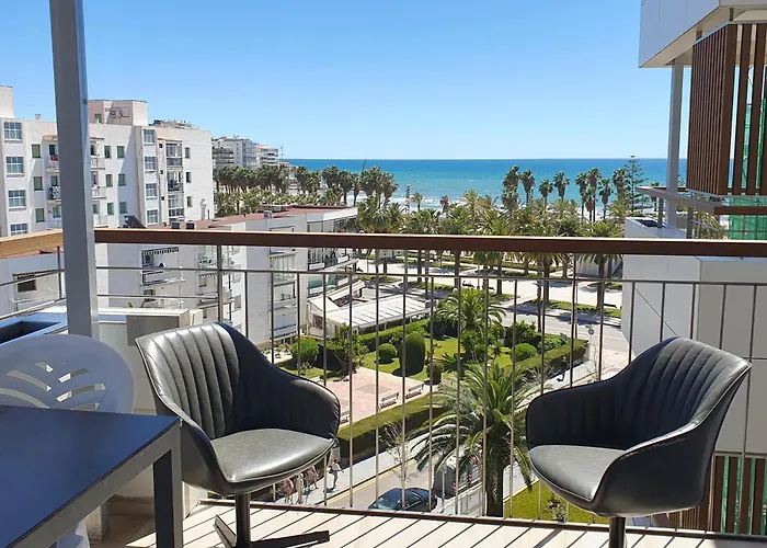 Salou Apartamento Con Vistas Al Mar,Centro Wifi