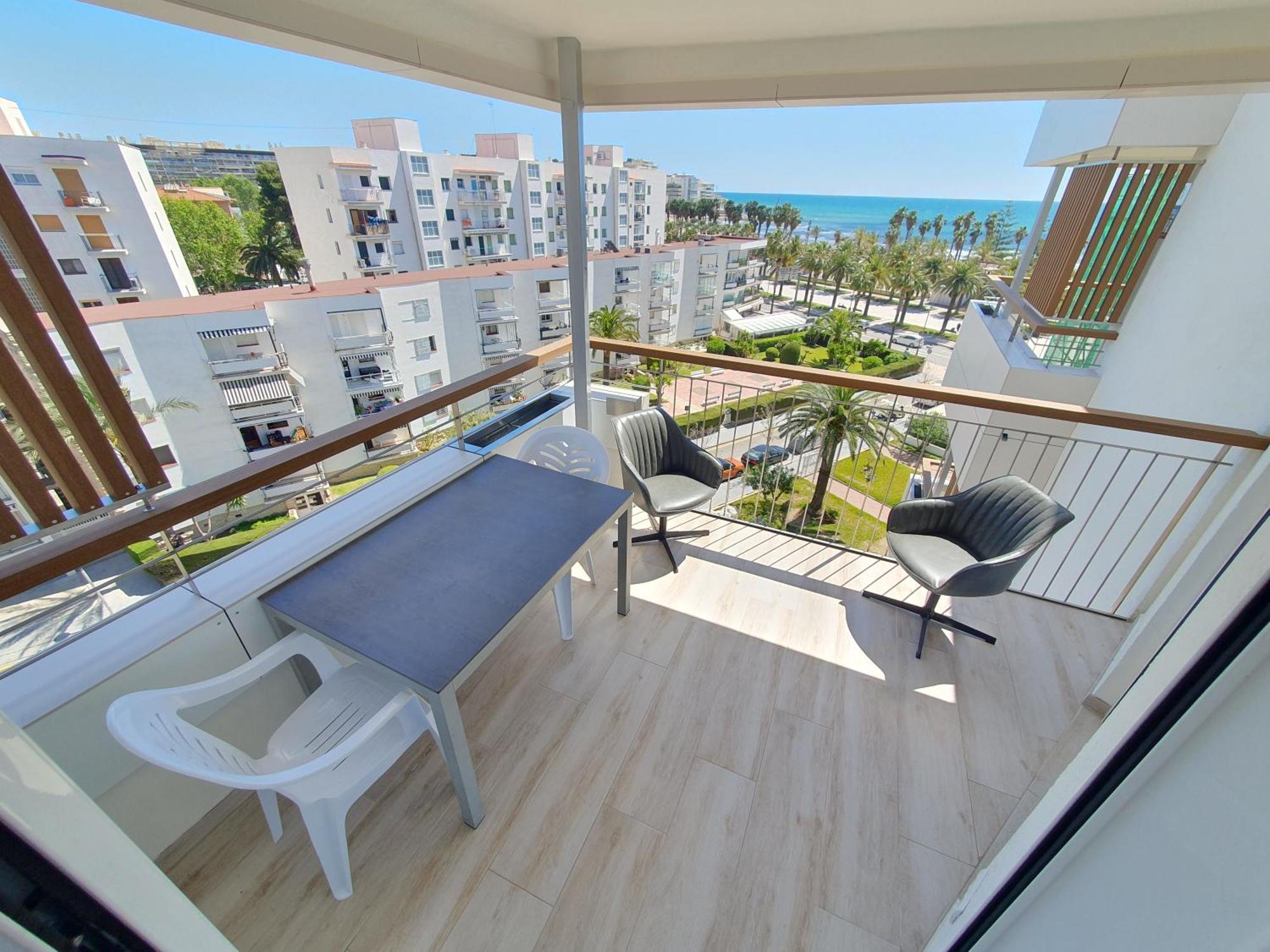Con Vistas Al Mar,centro Wifi Apartment *