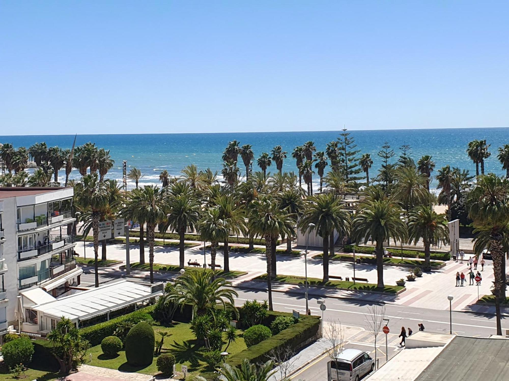 Con Vistas Al Mar,centro Wifi *