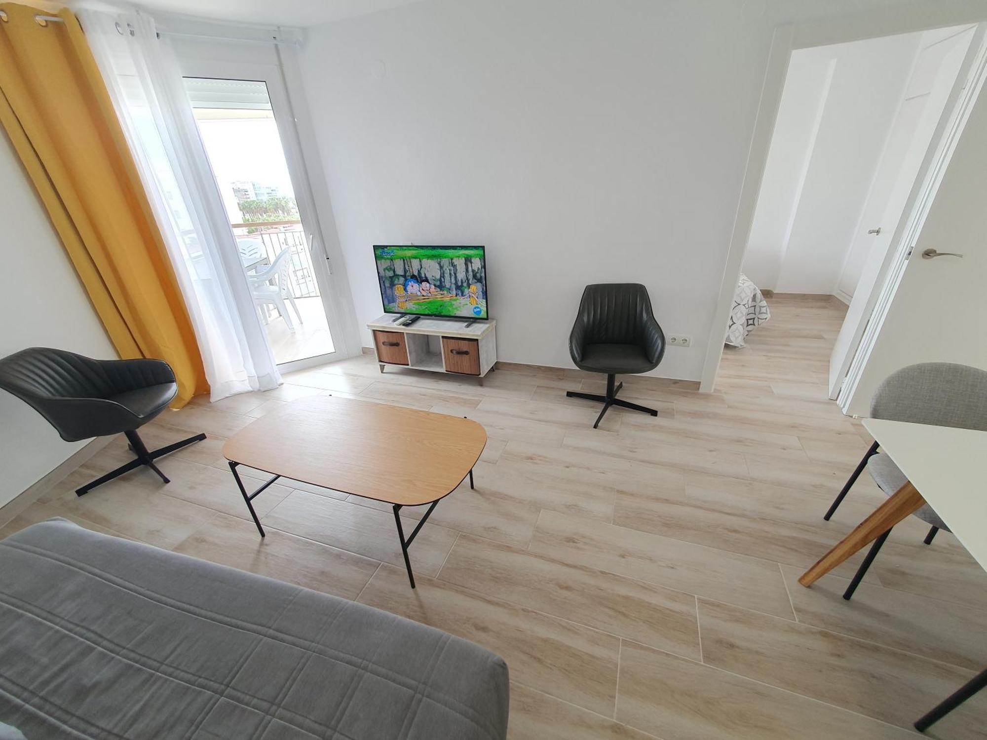Apartment Con Vistas Al Mar,centro Wifi *