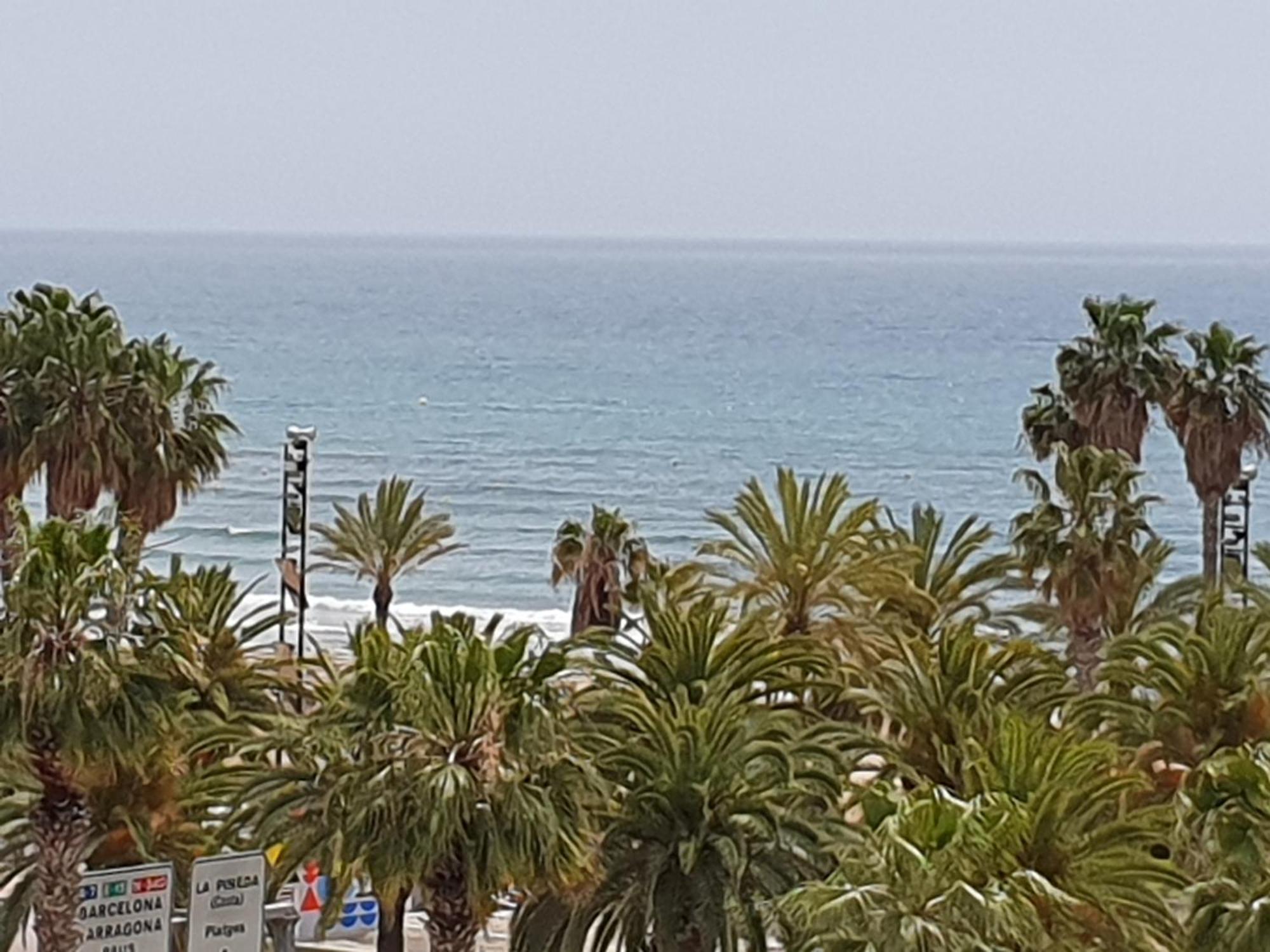 Con Vistas Al Mar,centro Wifi Apartment