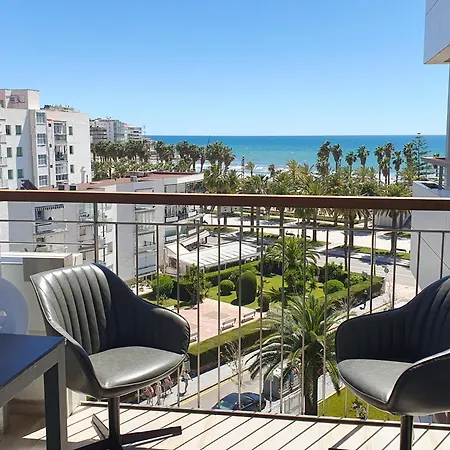 Salou Apartamento Con Vistas Al Mar,Centro Wifi Exterior photo
