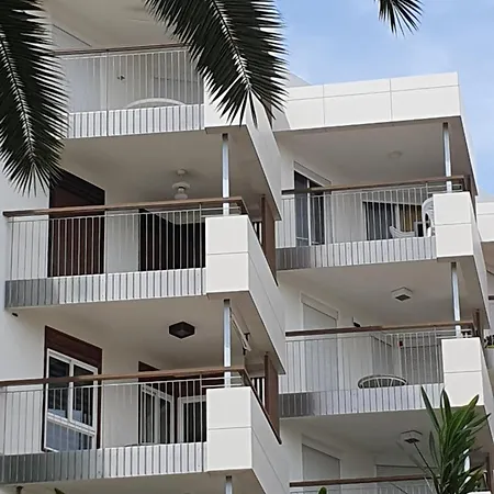 Salou Apartamento Con Vistas Al Mar,Centro Wifi Exterior photo