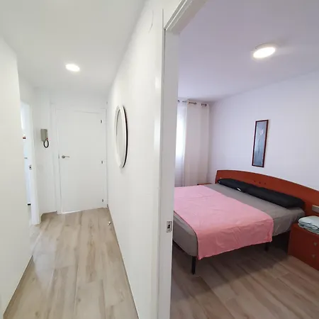 Salou Apartamento Con Vistas Al Mar,Centro Wifi Exterior photo