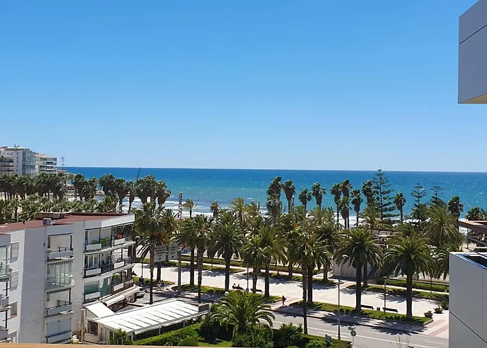 Salou Apartamento Con Vistas Al Mar,Centro Wifi
