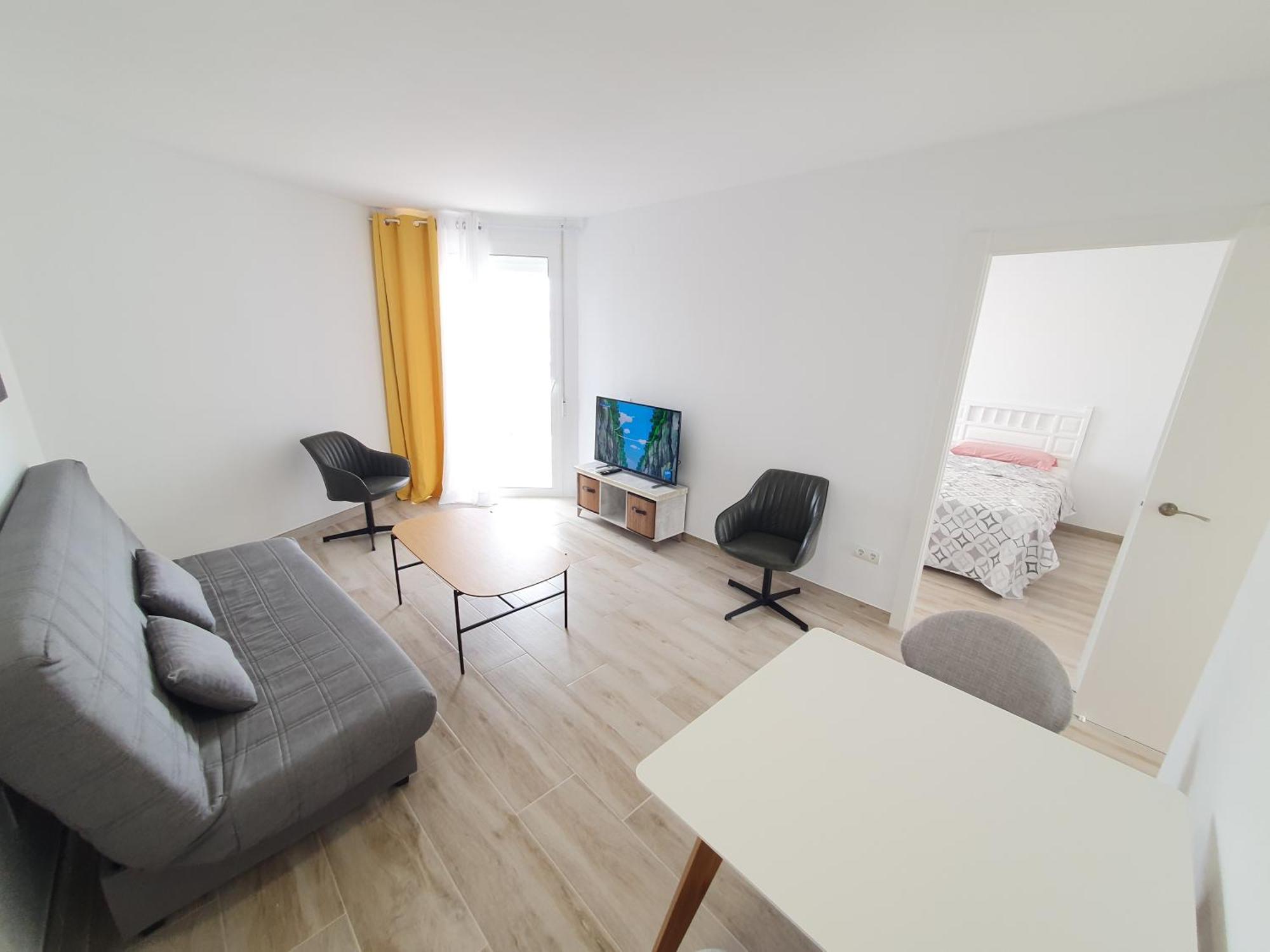 Con Vistas Al Mar,centro Wifi Apartment
