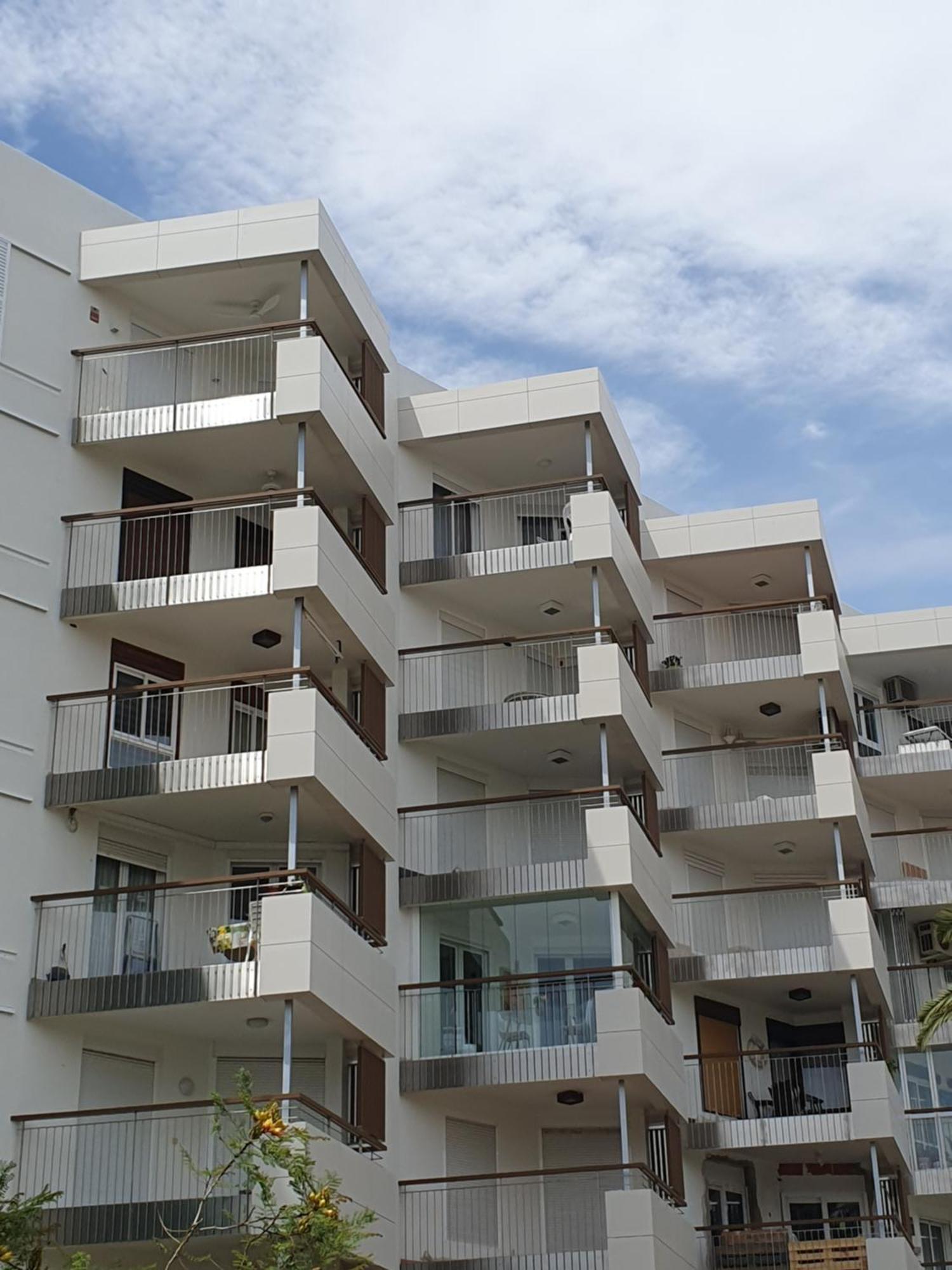 Apartment Con Vistas Al Mar,centro Wifi *