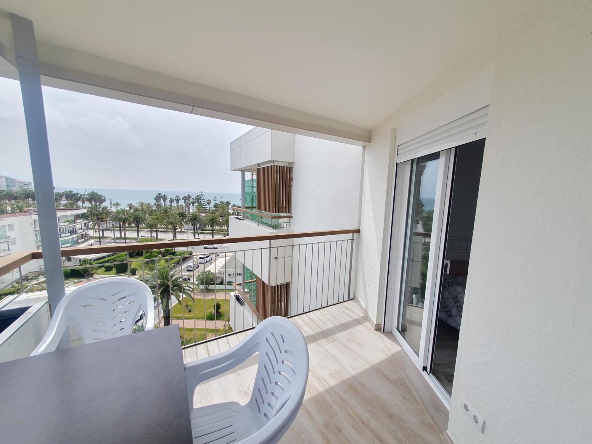 Con Vistas Al Mar,centro Wifi Salou