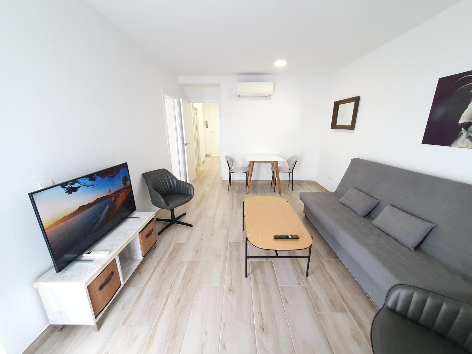 Con Vistas Al Mar,centro Wifi Apartment