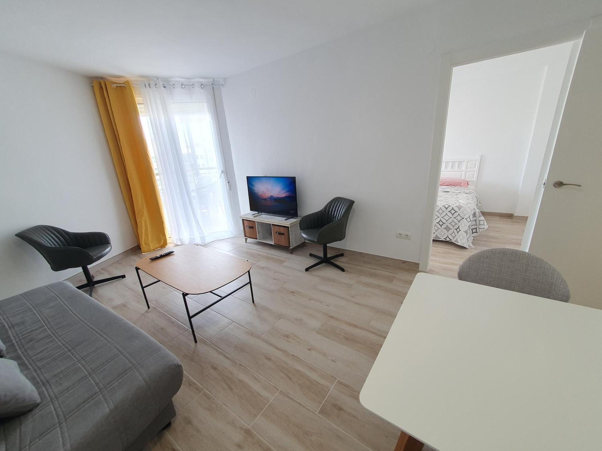 Apartment Con Vistas Al Mar,centro Wifi *