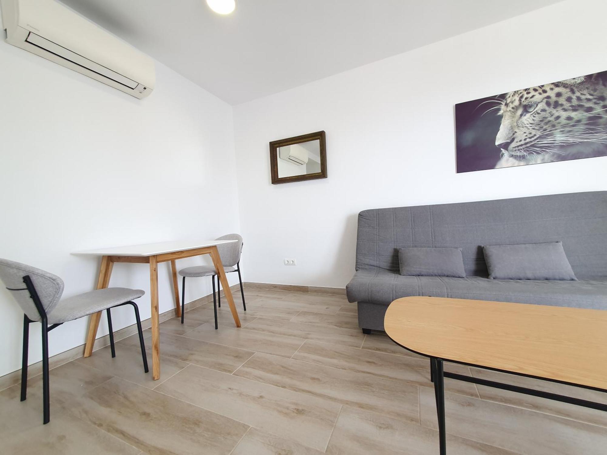 Con Vistas Al Mar,centro Wifi Apartment *