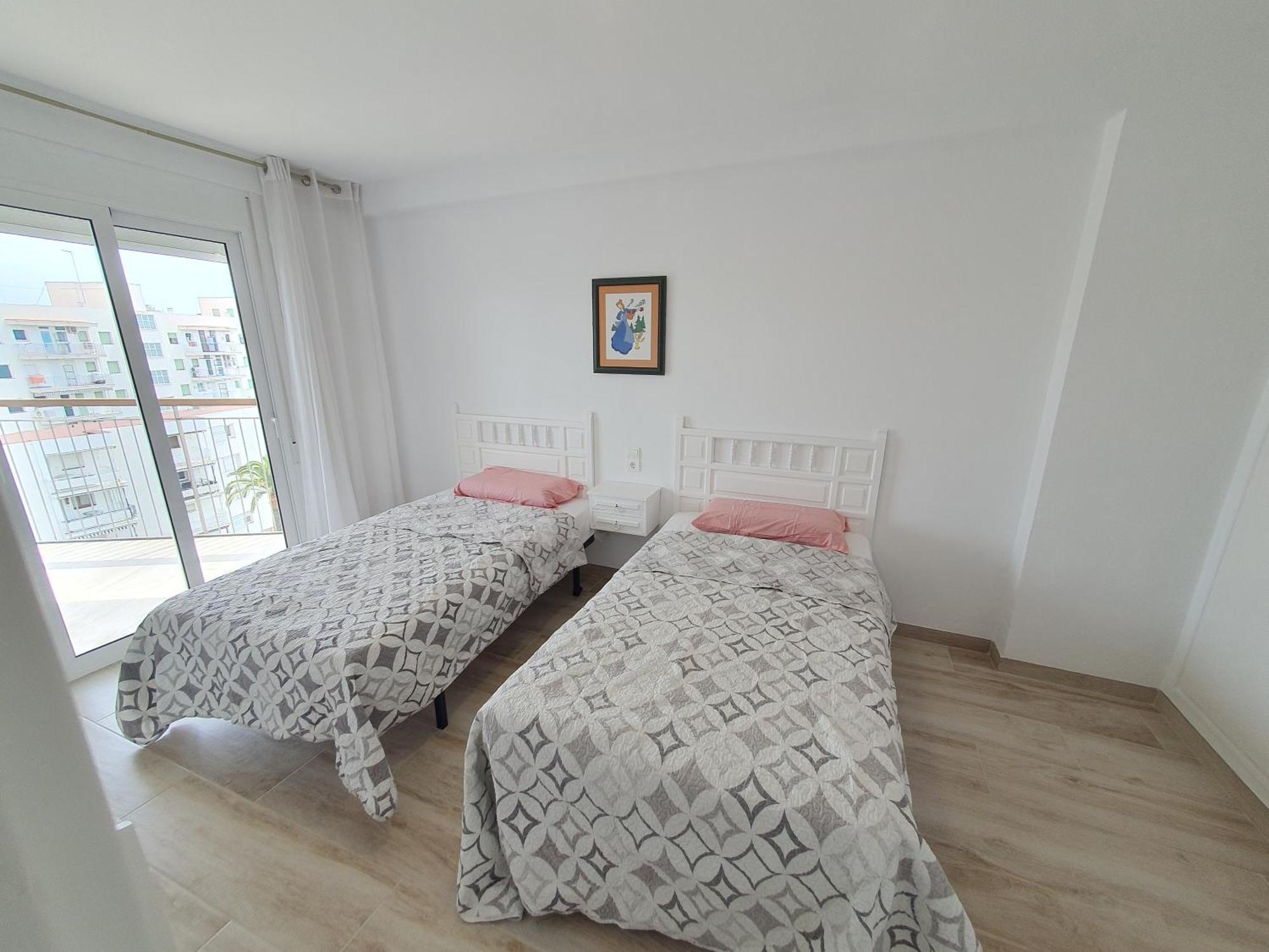 Con Vistas Al Mar,centro Wifi Apartment *
